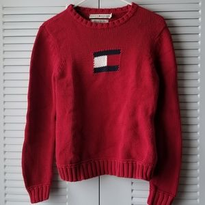 VTG Tommy Hilfiger Sweater